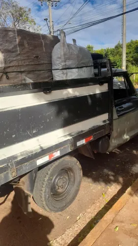 Chevrolet D-10 Diesel 1987