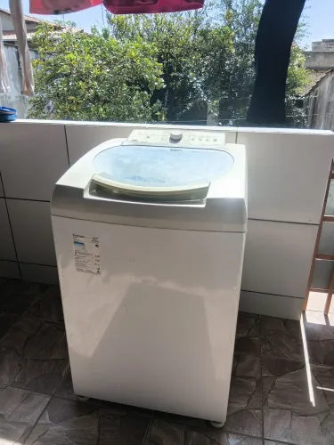 Máquina de lavar brastemp active 11 kg