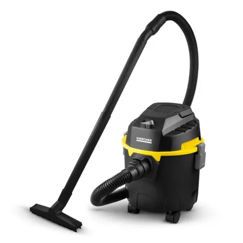 Aspirador de Pó e Água Kärcher WDL 1 BLACK