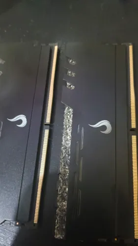 DDR5 6000 MHz (2x16 GB) ARGB - RISE MODE - ZEUS PRETO