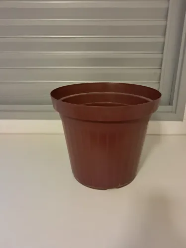Vaso para plantas