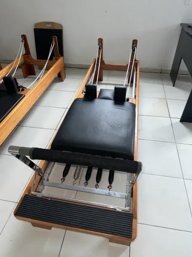 Reformer Pilates