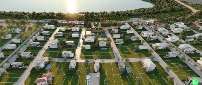 Lote Condomínio Lago Montenegro