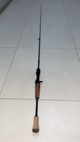 Vara Saint Hammer Carretilha 4-12lb 1,73m Inteiriça