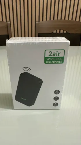 Adaptador Carlinkit 5.0 2Air, modelo CPC200-2Air, novo e lacrado