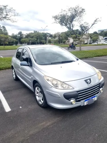 Peugeot 307 Soleil/ Presence 1.6/1.6 Flex 16V 5P 2010