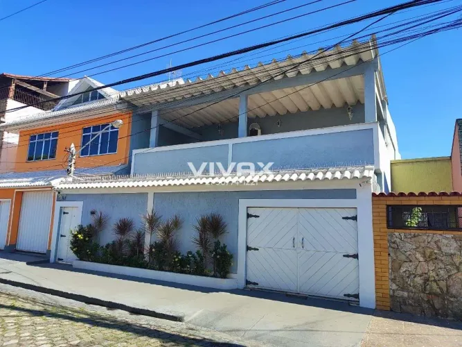 OLARIA - Engenheiro Edmundo Regis Bittencourt - 5 Quartos - 5 Banheiros - 2 Vagas | Agende