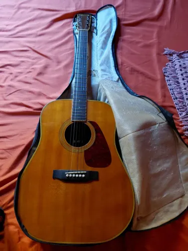 VIOLÃO MORRIS