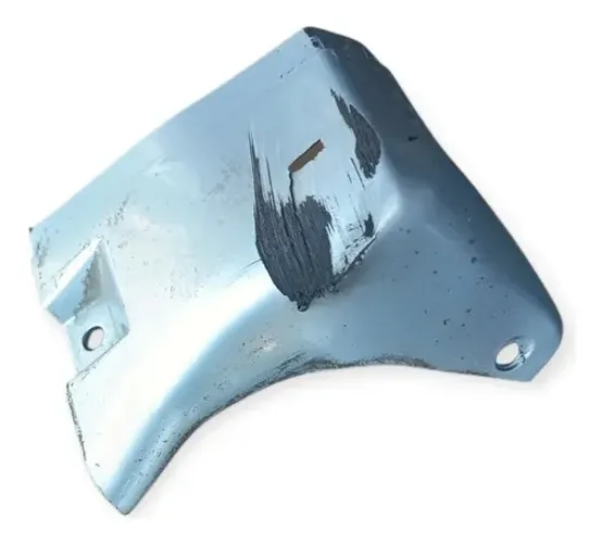 Moldura Spoiler Traseiro Esquerda Detalhe Gm Astra 1999 2011