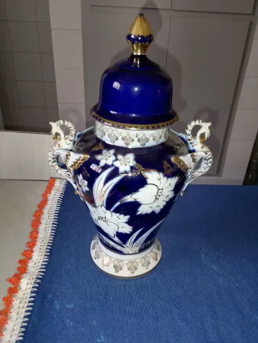 Lindíssima vaso ânfora 