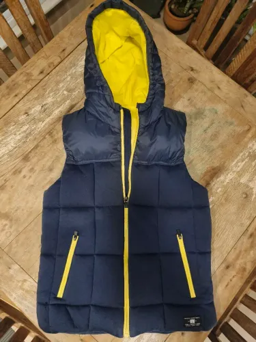 Colete Zara 9/10 anos