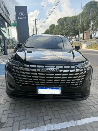 GWM Haval Phev19 1.5 16V Híbrido Aut. 2026