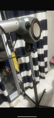 Secador pet shop