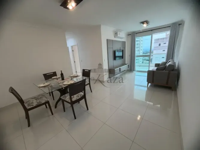Apartamento - Residencial - No bairro Jardim das Colinas - Amadeus Boulevard - 82m².