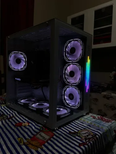 PC GAMER RYZEN