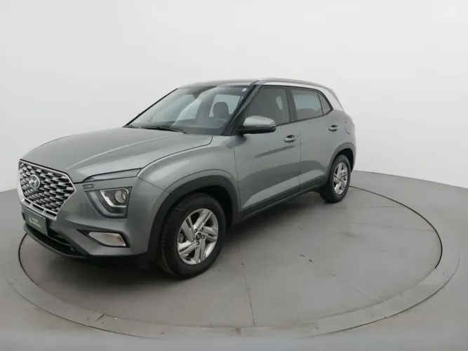 Hyundai Creta Comfort Plus 1.0 TB 12V Flex Aut. 2024