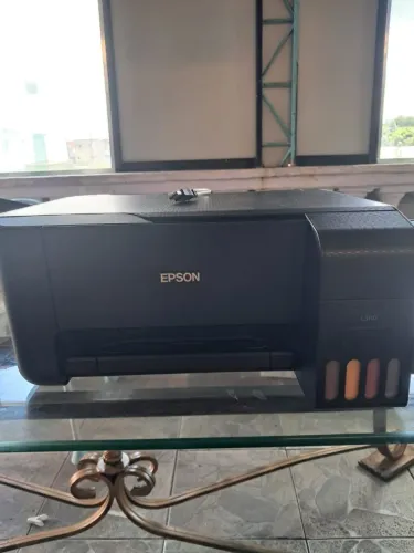 Epson L3110 EcoTank - Abaixo da Média (Para Manutenção/Peças)