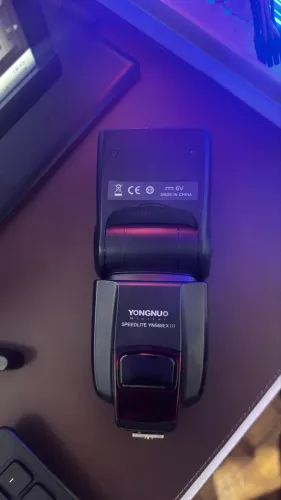 Flash yongnuo