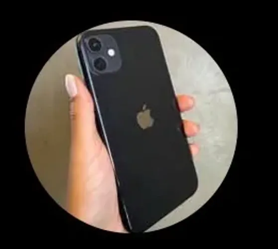VENDO IPHONE 11 128GB PRETO EM BOM ESTADO TUDO FUNCIONANDO
