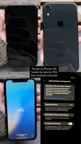 iPhone XR