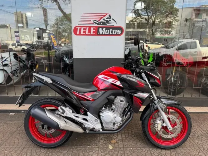 HONDA CB250F TWISTER CBS 2020