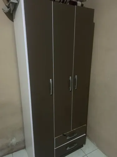 Roupeiro de solteiro