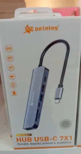 USB _Hub 7em 1