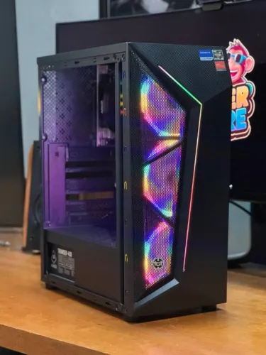 PC - 4600G - 16GB - SSD