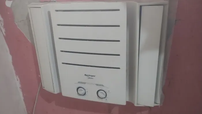 Ar condicionado