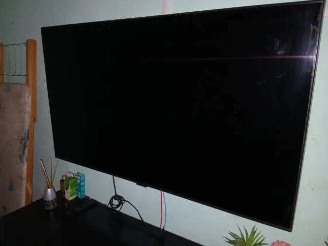 TV Samsung Smart 43 polegadas | LEIA o anúncio