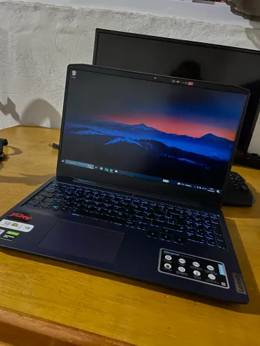 NOTEBOOK GAMER LENOVO IDEAPAD GAMING 3i