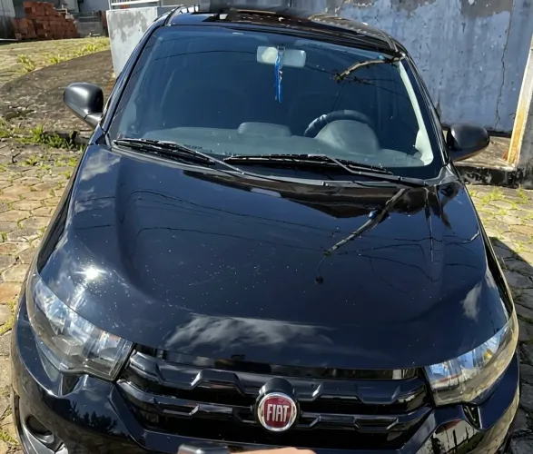 Fiat Mobi Drive 1.0 Flex 6V 5P 2018