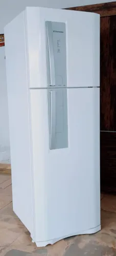 Geladeira Duplex Eletrolux Fosfree 110vlts