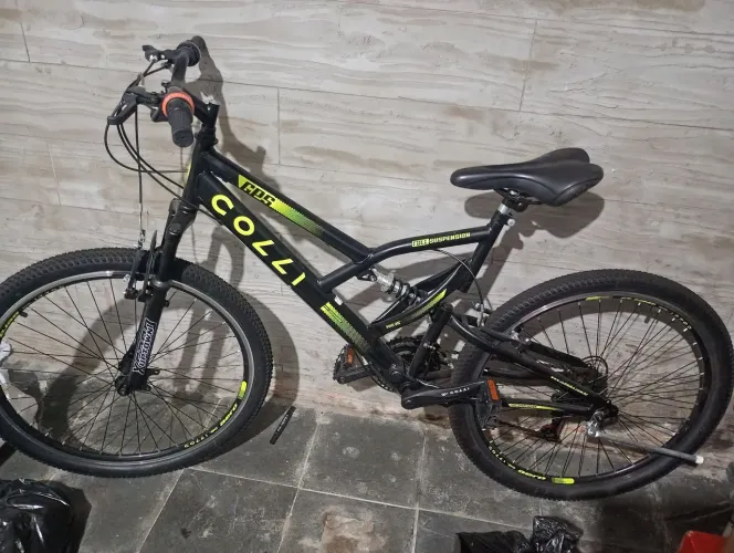Bicicleta