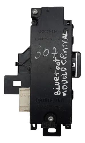 Módulo Bluetooth Citroen Peugeot 307 2007 2008 A2c53334284