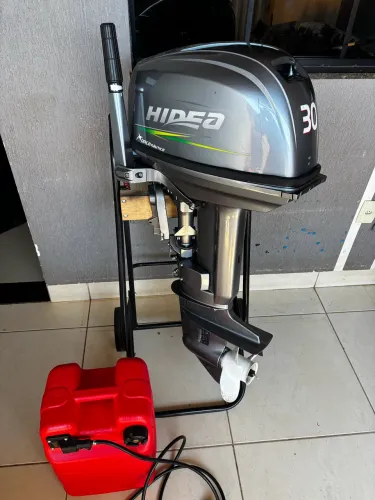 Motor 30Hp Seminovo