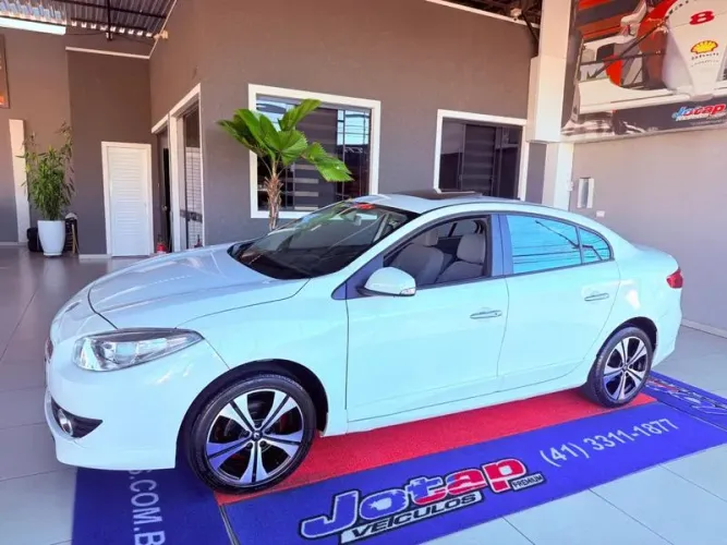 Renault Fluence Sedan GT Line 2.0 Flex Aut. 2014
