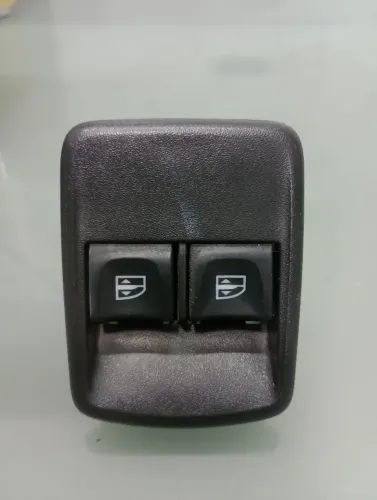 Comando de vidro elétrico Logan/ Sandero 2015/2020 original  