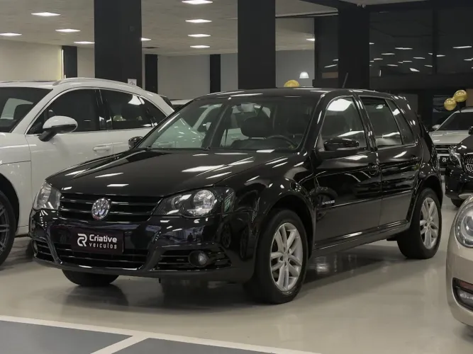 Volkswagen Golf Sportline 2.0 MI Total F. 8V Tip. 2012
