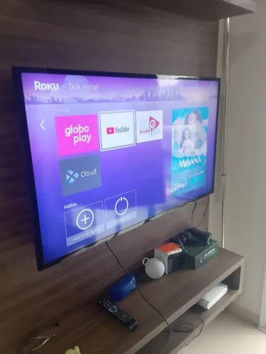 Tv Samsung 55 " novíssima