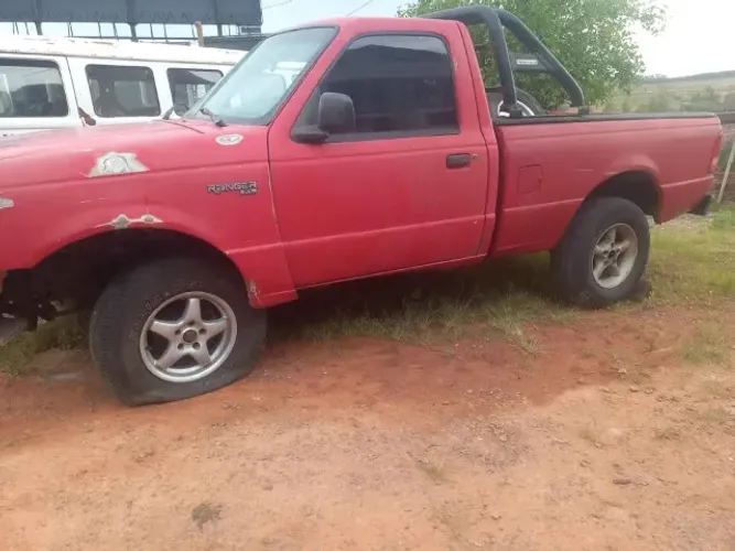 peças ranger v6