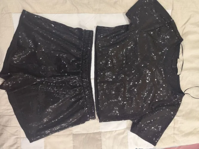 Conjunto infantil menina tamanho 14 Marmelada