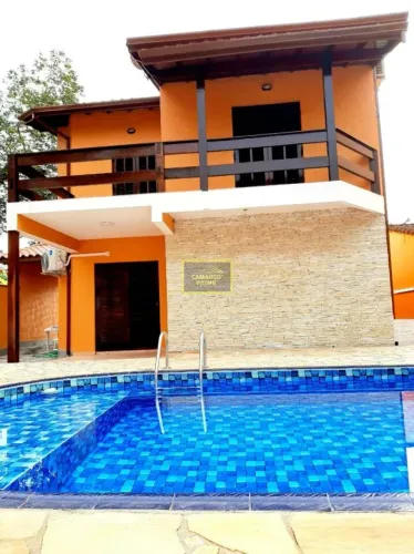 Casa no Condomínio Mar Verde - Locação por TEMPORADA