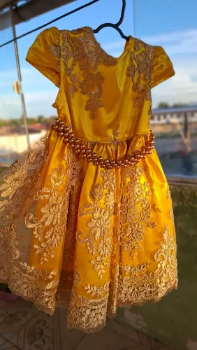 Vestido Infantil