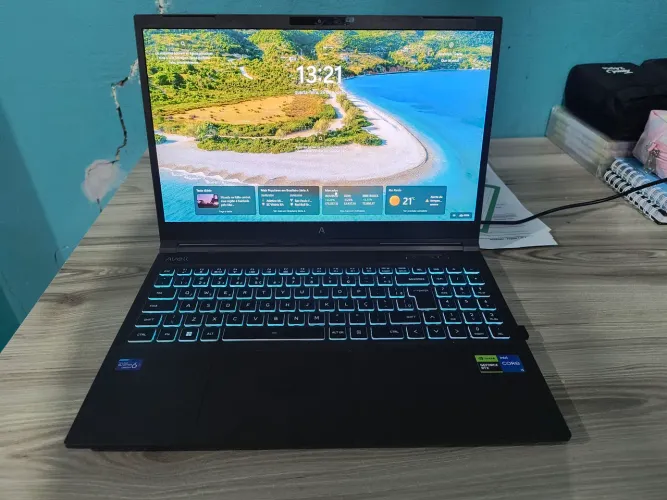 Avell Storm RTX 3050 Gamer