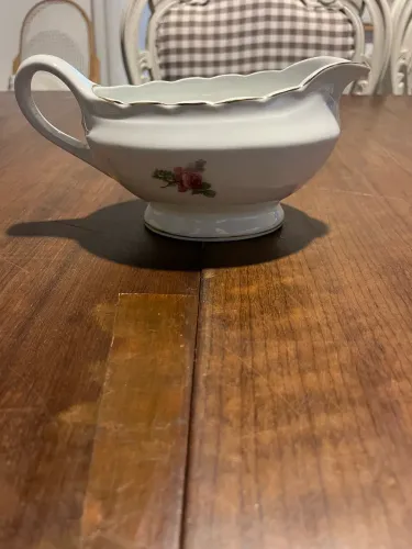 Molheira vintage em porcelana steatita Paraná