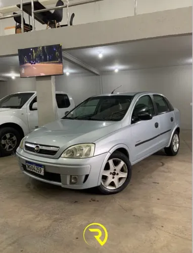 Chevrolet Corsa Sed. JOY 1.0/ 1.0 Flexpower 8V 4P 2007