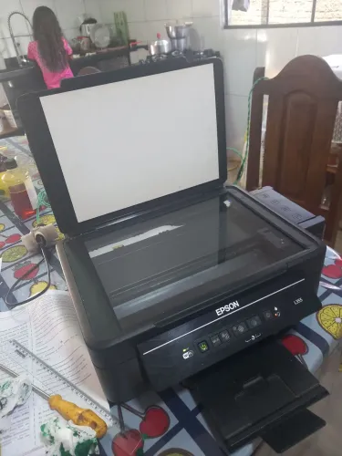 Impressora Epson l355 