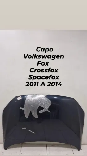 Capo Volkswagen Fox/Crossfox/Spacefox 2011 2012 2013 2014