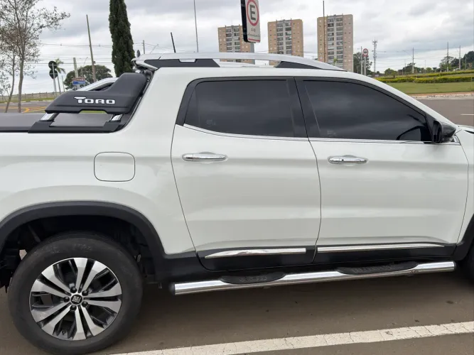 Fiat Toro Volcano 1.3 T270 4X2 Flex AUT 2022